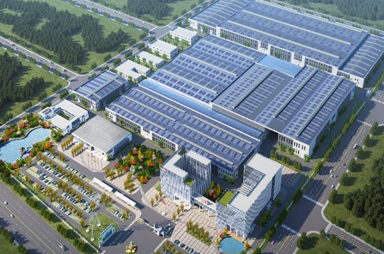 Factory Planning Solutions