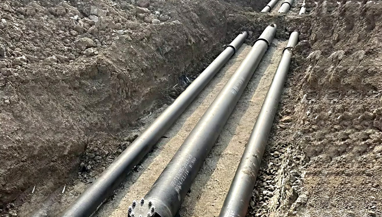 Agricultural irrigation systems