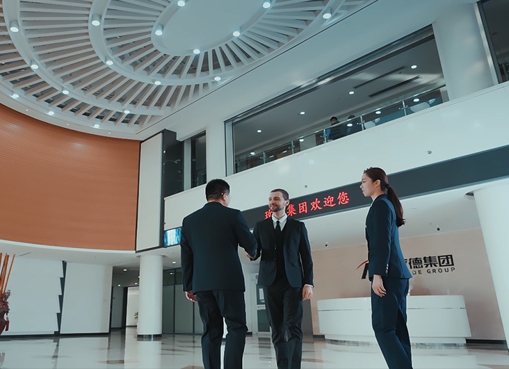 玫德集團(tuán) 智造60?年 暢銷140?國(guó)