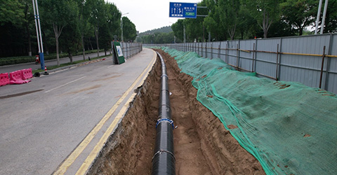 濟(jì)南城鄉(xiāng)供水項(xiàng)目