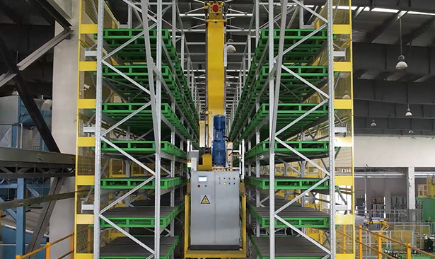 蘇州明志砂芯庫