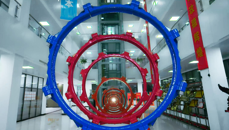 玫德集團(tuán) 智造60?年 暢銷(xiāo)140?國(guó)