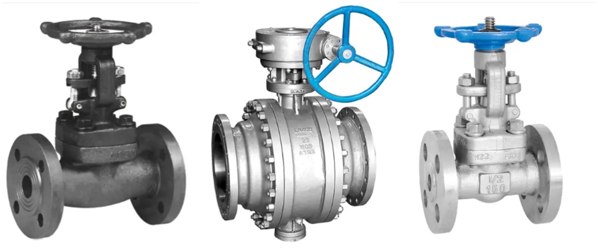 玫德閥門守護化工流體安全，智造賦能高效生產