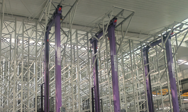 鑄造行業(yè)立庫(kù)