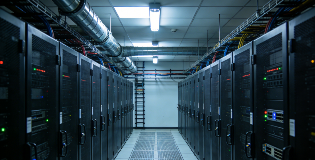 算力賦能·預制增效——玫德集團數據機房制冷管道預制解決方案及案例